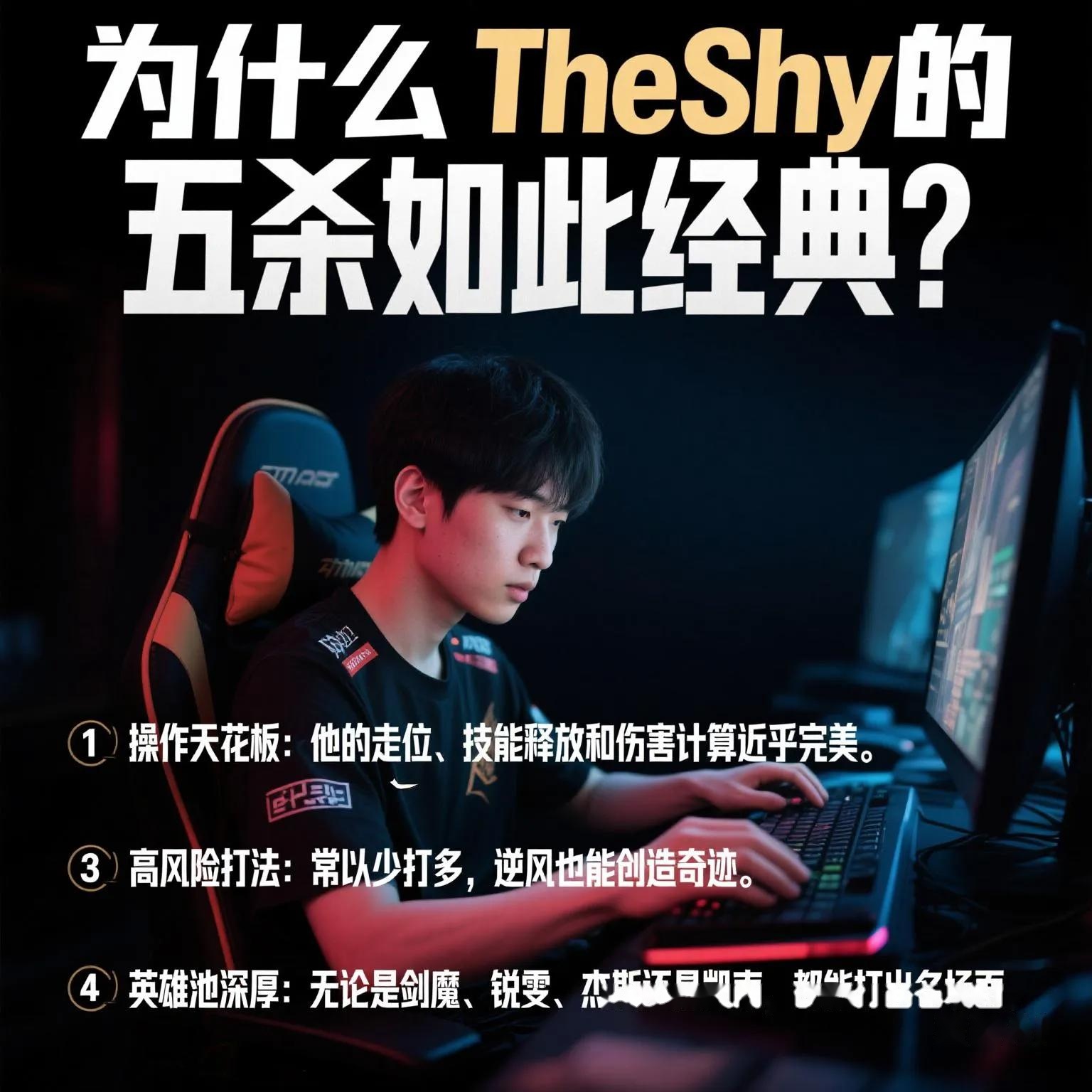 TheShy重要时刻最后时刻胜出，拜仁带队取胜！热度持续攀升(theshy职业生涯第2场比赛)