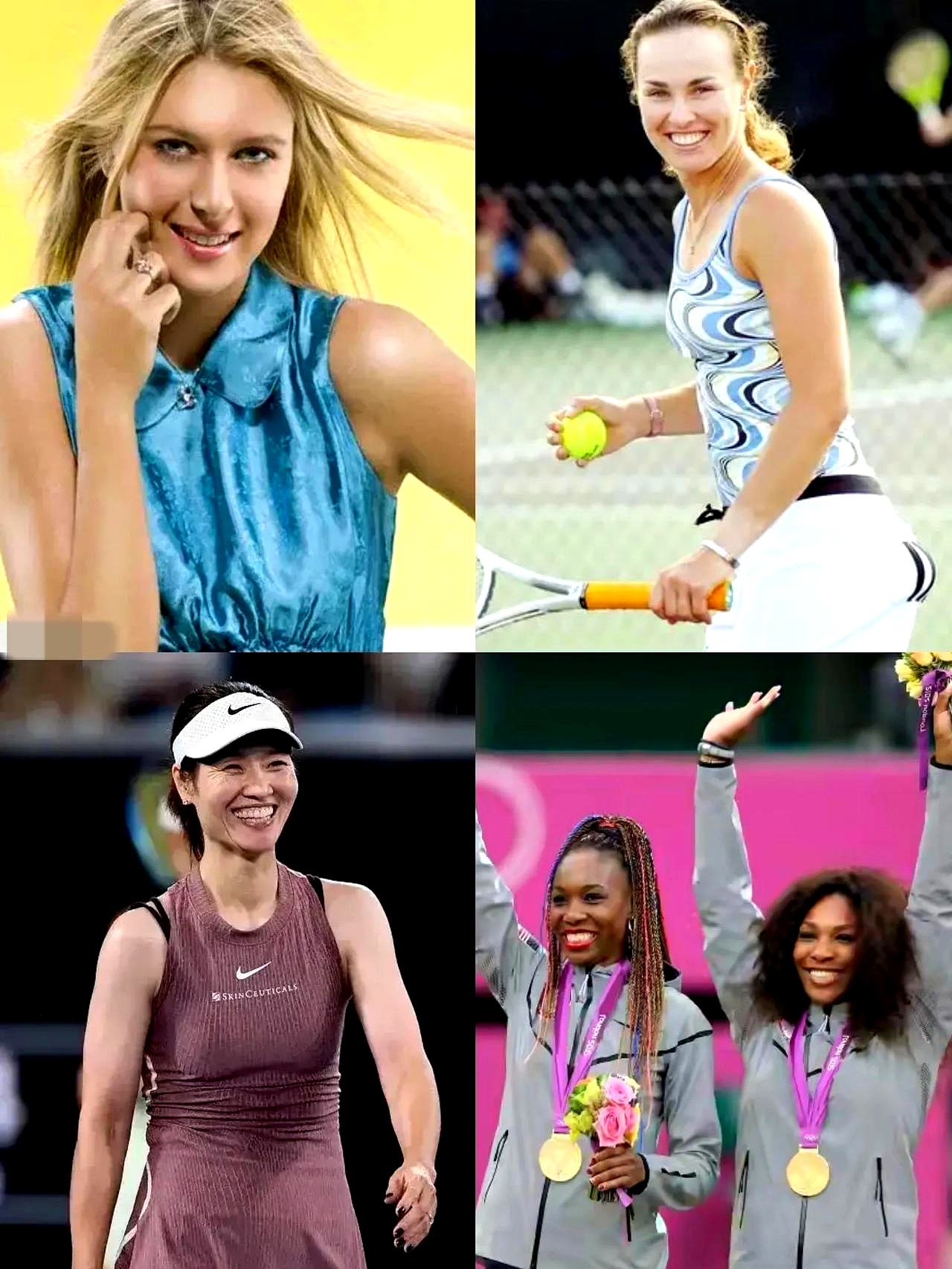 莎拉波娃巅峰对决，大坂直美与40激战德国队分钟，赛况扑朔迷离胜负难料！的简单介绍